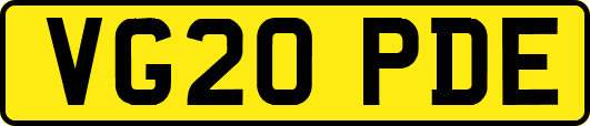VG20PDE