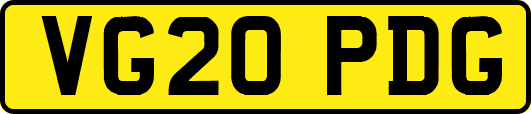 VG20PDG