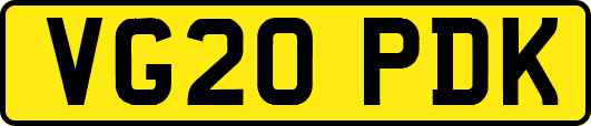 VG20PDK