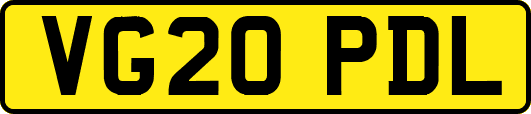 VG20PDL