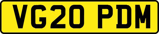 VG20PDM
