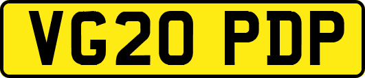 VG20PDP
