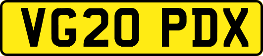VG20PDX