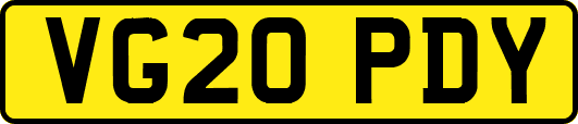 VG20PDY