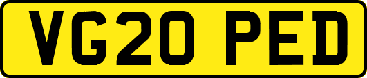 VG20PED