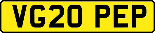 VG20PEP