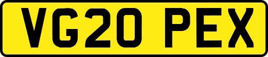 VG20PEX