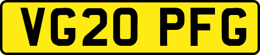 VG20PFG