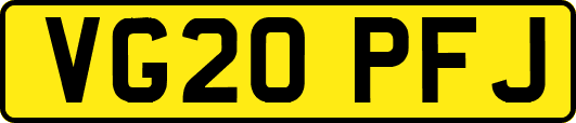 VG20PFJ