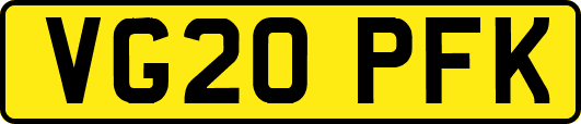 VG20PFK