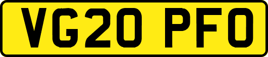 VG20PFO