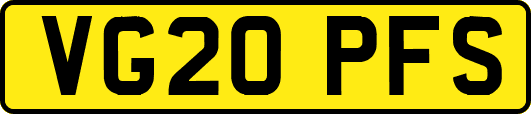 VG20PFS