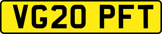VG20PFT