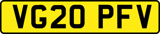 VG20PFV