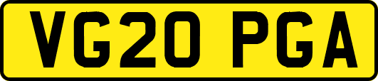 VG20PGA