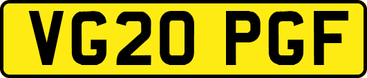 VG20PGF