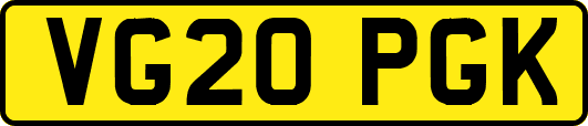 VG20PGK