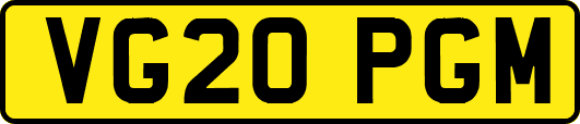 VG20PGM