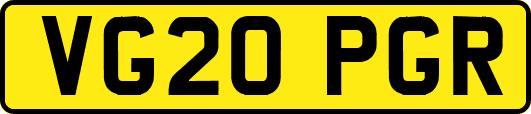 VG20PGR