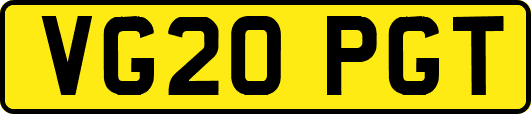 VG20PGT