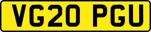 VG20PGU