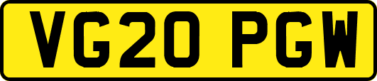 VG20PGW