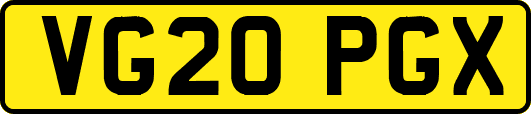 VG20PGX