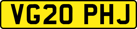 VG20PHJ