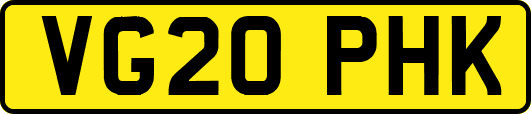 VG20PHK