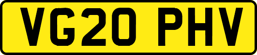 VG20PHV