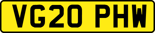 VG20PHW