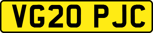 VG20PJC