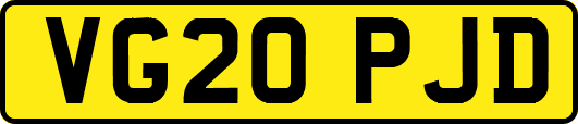 VG20PJD