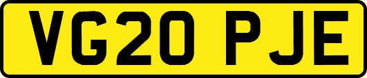 VG20PJE