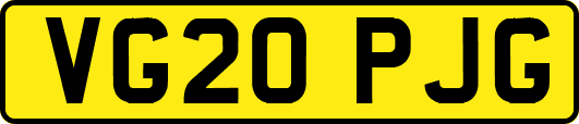 VG20PJG