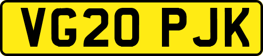 VG20PJK