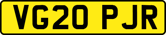 VG20PJR