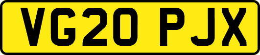 VG20PJX