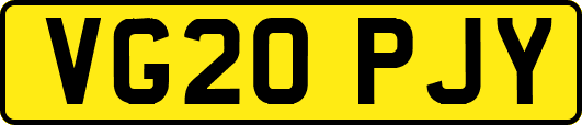 VG20PJY