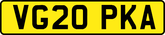 VG20PKA