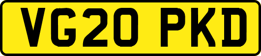 VG20PKD