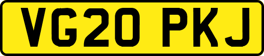 VG20PKJ
