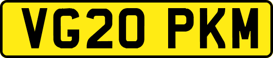 VG20PKM