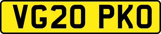 VG20PKO