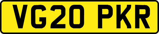 VG20PKR