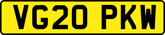 VG20PKW