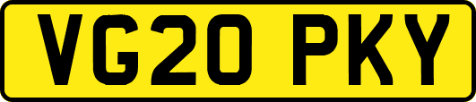 VG20PKY