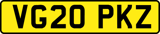 VG20PKZ