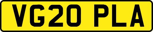 VG20PLA