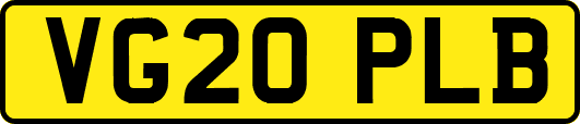VG20PLB